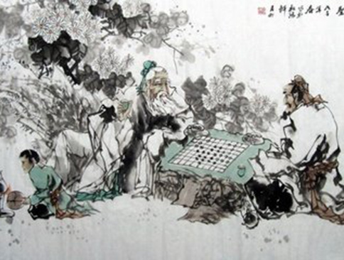 围棋的好处