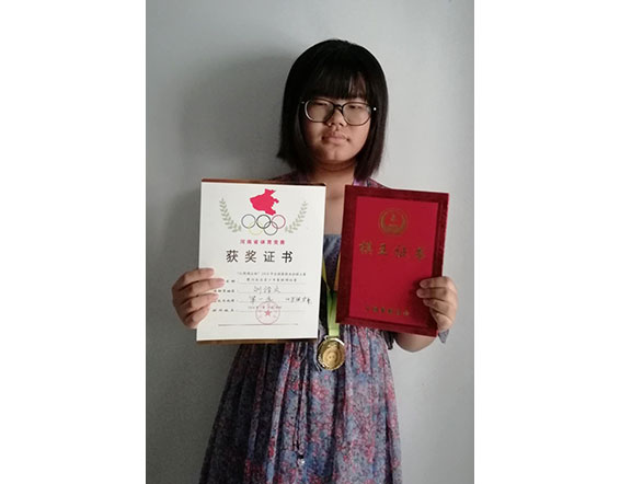 小天才棋院获奖学员（十五）