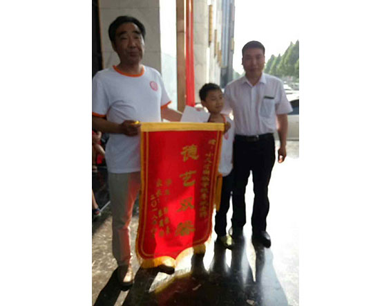 小天才棋院获奖学员（十六）
