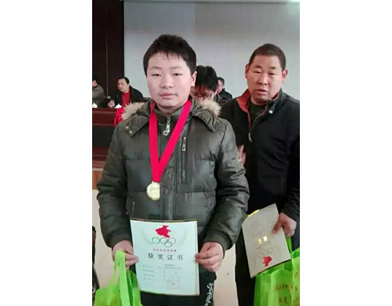 小天才棋院获奖学员（十八）