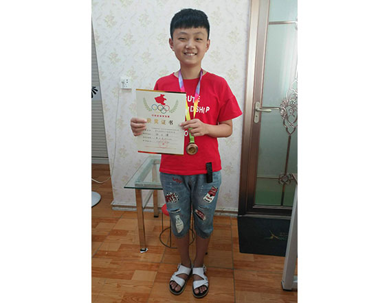 小天才棋院获奖学员（二十三）