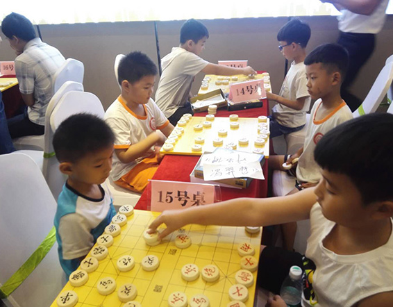 小天才棋院学员（2）