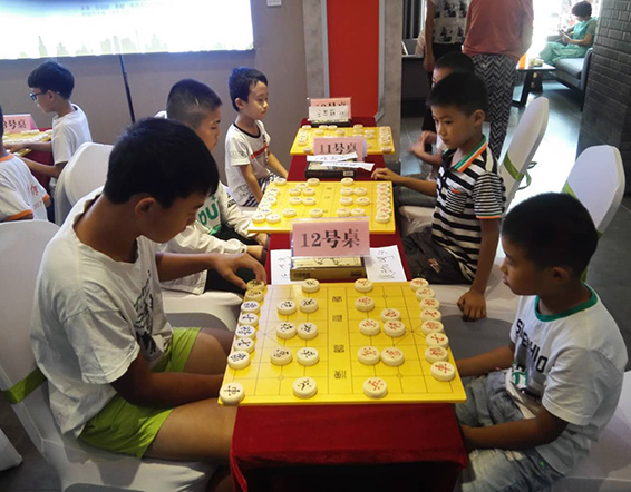 小天才棋院学员（3）