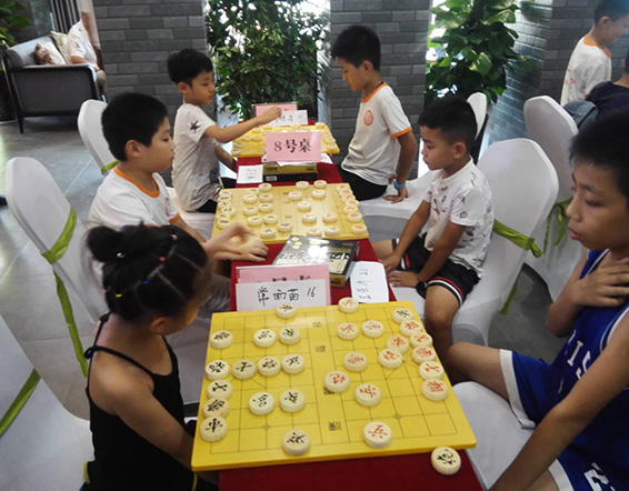 小天才棋院学员（4）