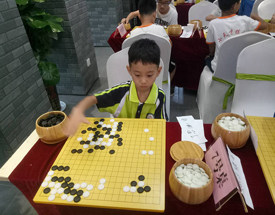 小天才棋院学员（5）