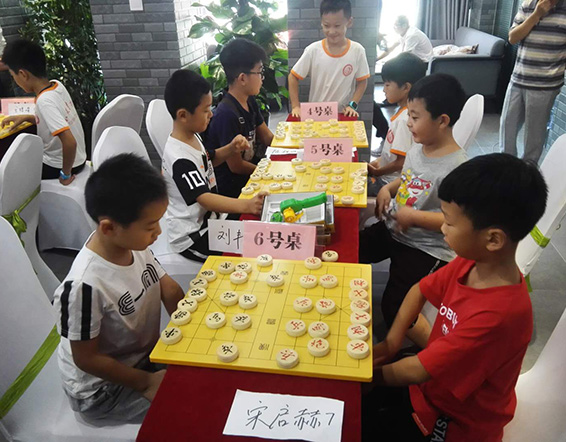 小天才棋院学员（6）