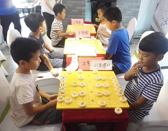小天才棋院学员（7）