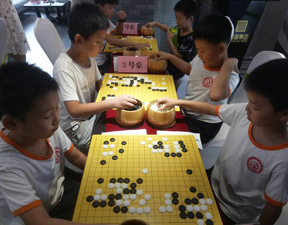 小天才棋院学员（8）