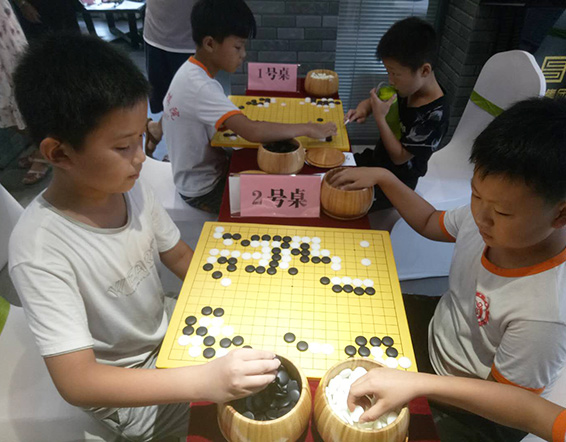 小天才棋院学员（9）