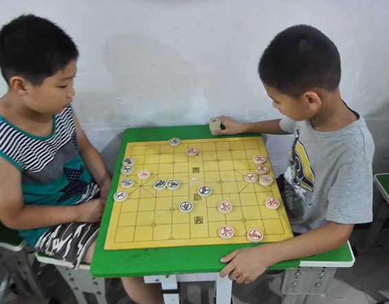 小天才棋院学员（11）