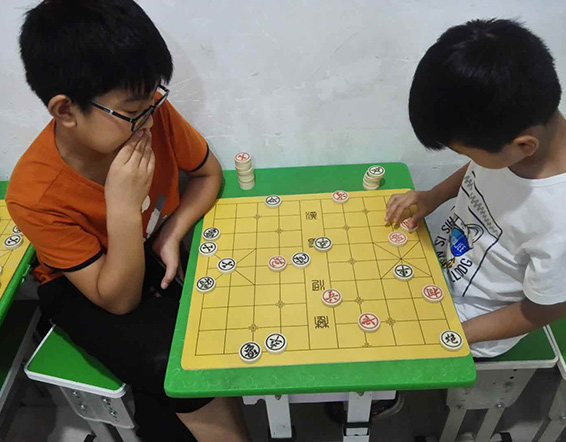 小天才棋院学员（12）