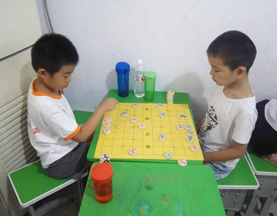 小天才棋院学员（13）