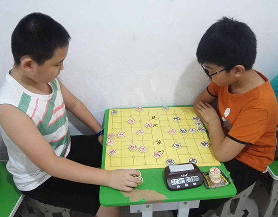 小天才棋院学员（14）