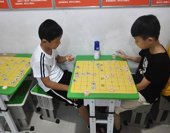 小天才棋院学员（15）