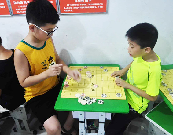 小天才棋院学员（16）