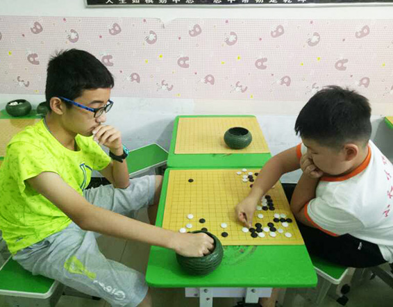 小天才棋院学员（19）