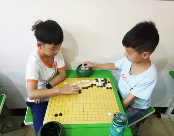 小天才棋院学员（20）
