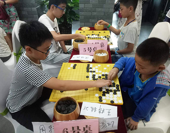 小天才棋院学员（21）