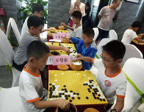 小天才棋院学员（22）