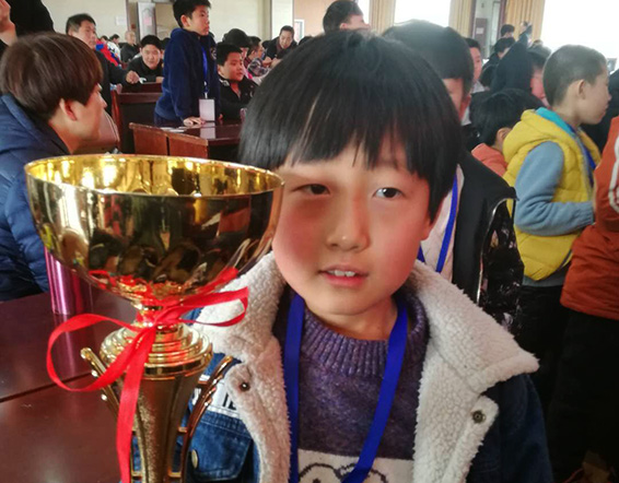 小天才棋院学员（27）