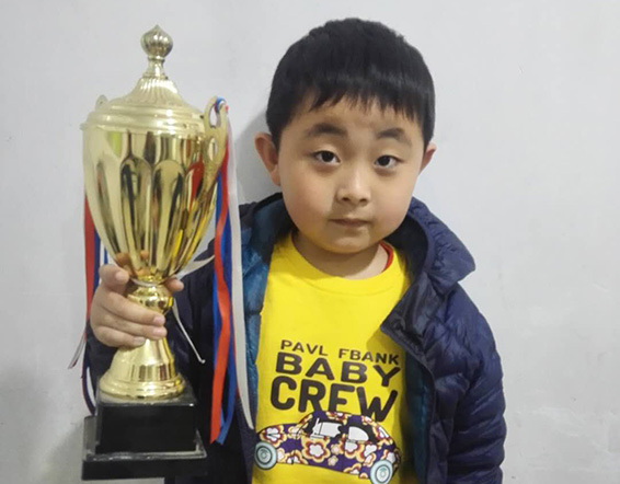 小天才棋院学员（29）