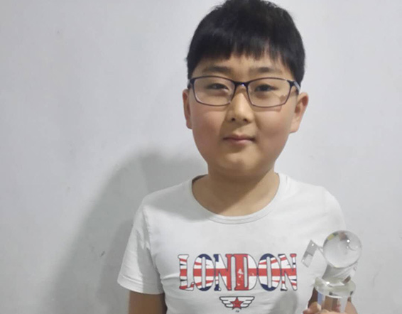 小天才棋院学员（30）