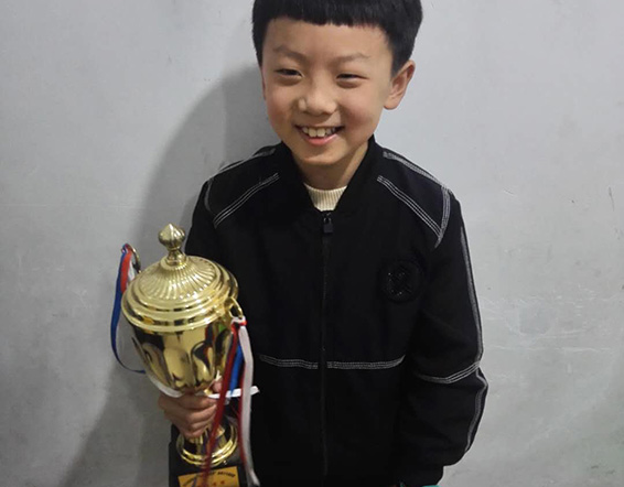 小天才棋院学员（31）