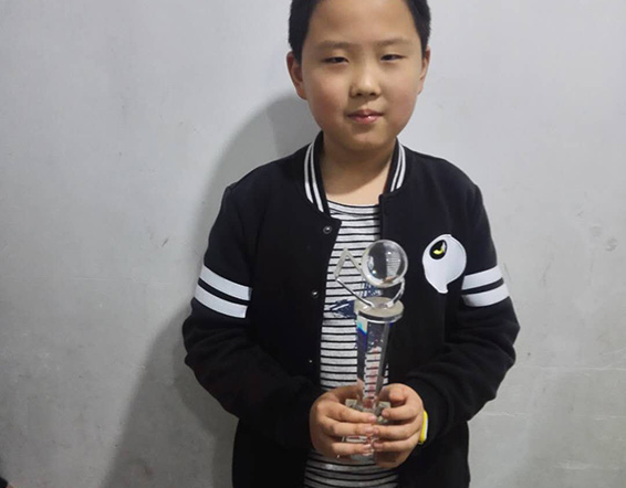 小天才棋院学员（32）