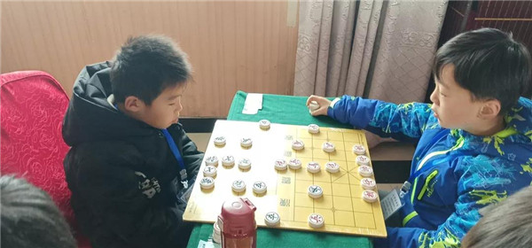 小天才棋院赛事喜报