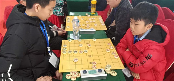 小天才棋院赛事喜报