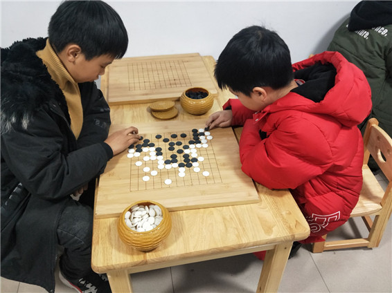 下棋图片